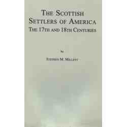 The Scottish Settlers of America