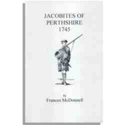 Jacobites of Perthshire, 1745