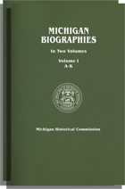 Michigan Biographies