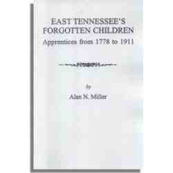 East Tennessee's Forgotten Children