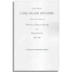 Ancient Long Island Epitaphs