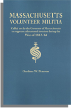 Records of the Massachusetts Volunteer Militia