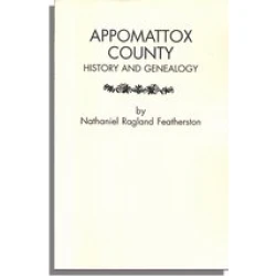 Appomattox County History and Genealogy