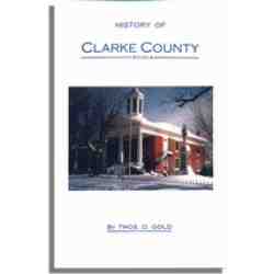 History of Clarke County, Virginia