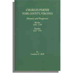 Charles Parish, York County, Virginia