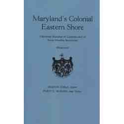 Maryland's Colonial Eastern Shore