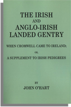 The Irish and Anglo-Irish Landed Gentry