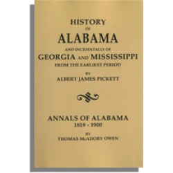 History of Alabama