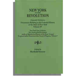 New York in the Revolution