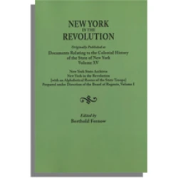 New York in the Revolution