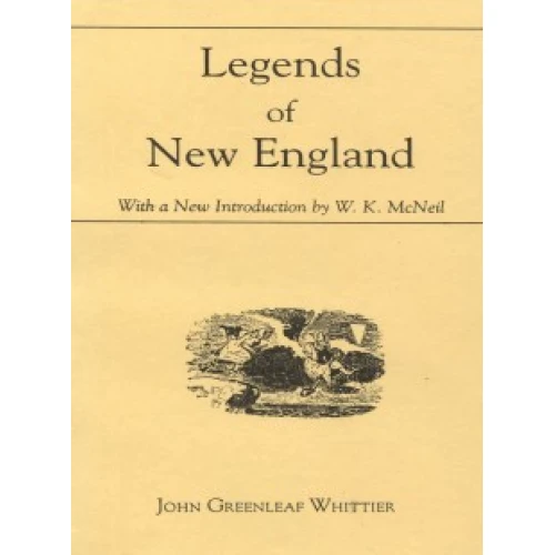 Legends of New England
