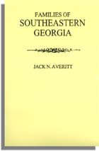 Families of Southeastern Georgia