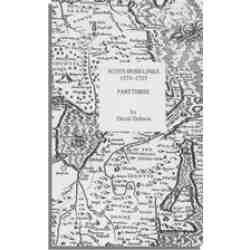 Scots-Irish Links, 1575-1725, Part Three