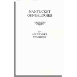 Nantucket Genealogies