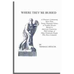 Where They're Buried
