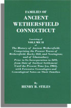 Families of Ancient Wethersfield, Connecticut