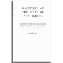 Gazetteer of the State of New Jersey