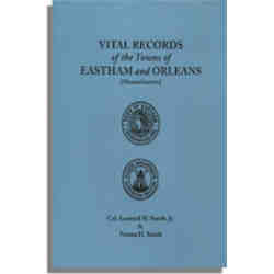 Vital Records of the Towns of Eastham and Orleans [Massachusetts]
