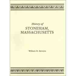 History of Stoneham, Massachusetts