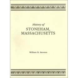 History of Stoneham, Massachusetts