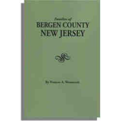 Families of Bergen County, New Jersey