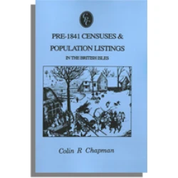 Pre-1841 Censuses and Population Listings in the British Isles