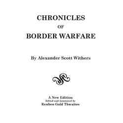 Chronicles of Border Warfare