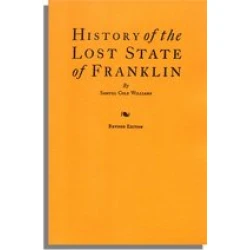 History of the Lost State of Franklin