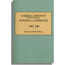 Cabell County Annals and Families