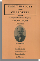 Early History of the Cherokees