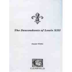 The Descendants of Louis XIII