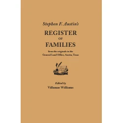 The Vestry Book of Blisland (Blissland) Parish, New Kent and James City Counties, Virginia, 1721-1786