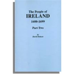 The People of Ireland, 1600-1699. Part Two