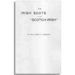 The Irish Scots and the "Scotch-Irish"