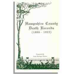 Hampshire County Death Records (1866-1922)