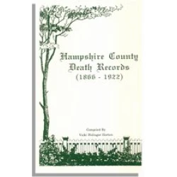 Hampshire County Death Records (1866-1922)