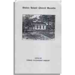 Staten Island Church Records