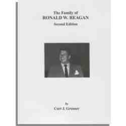 The Family of Ronald W. Reagan