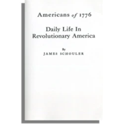 Americans of 1776