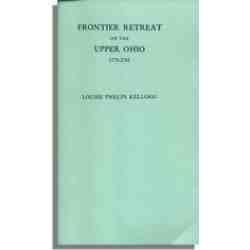 Frontier Retreat on the Upper Ohio, 1779-1781