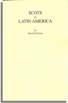 Scots in Latin America