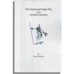 The French and Indian War from Scottish Sources