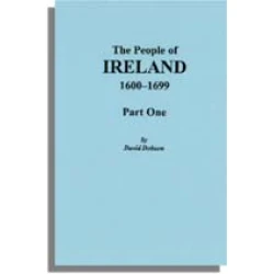 The People of Ireland, 1600-1699: Part One