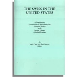 The Swiss in the United States