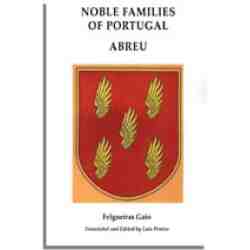 Noble Families of Portugal [Volume One:] Abreu