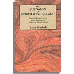 The Surnames of North West Ireland