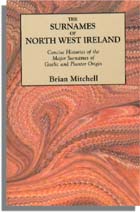 The Surnames of North West Ireland