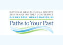 2018 National Genealogical Society Conference