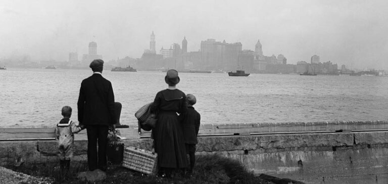Research Family History in USA