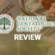 National Genealogical Society Quarterly Review